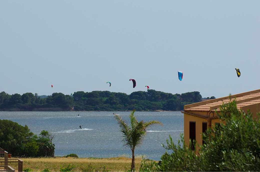 Alice Kite Resort Marsala Extérieur photo