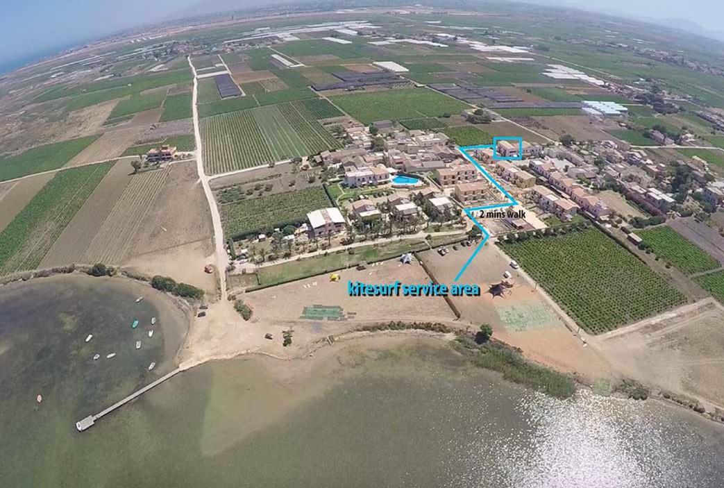 Alice Kite Resort Marsala Extérieur photo