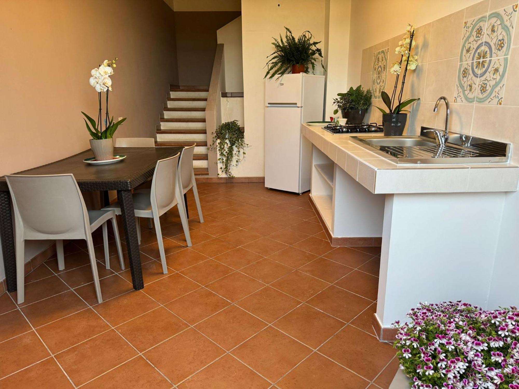 Alice Kite Resort Marsala Extérieur photo
