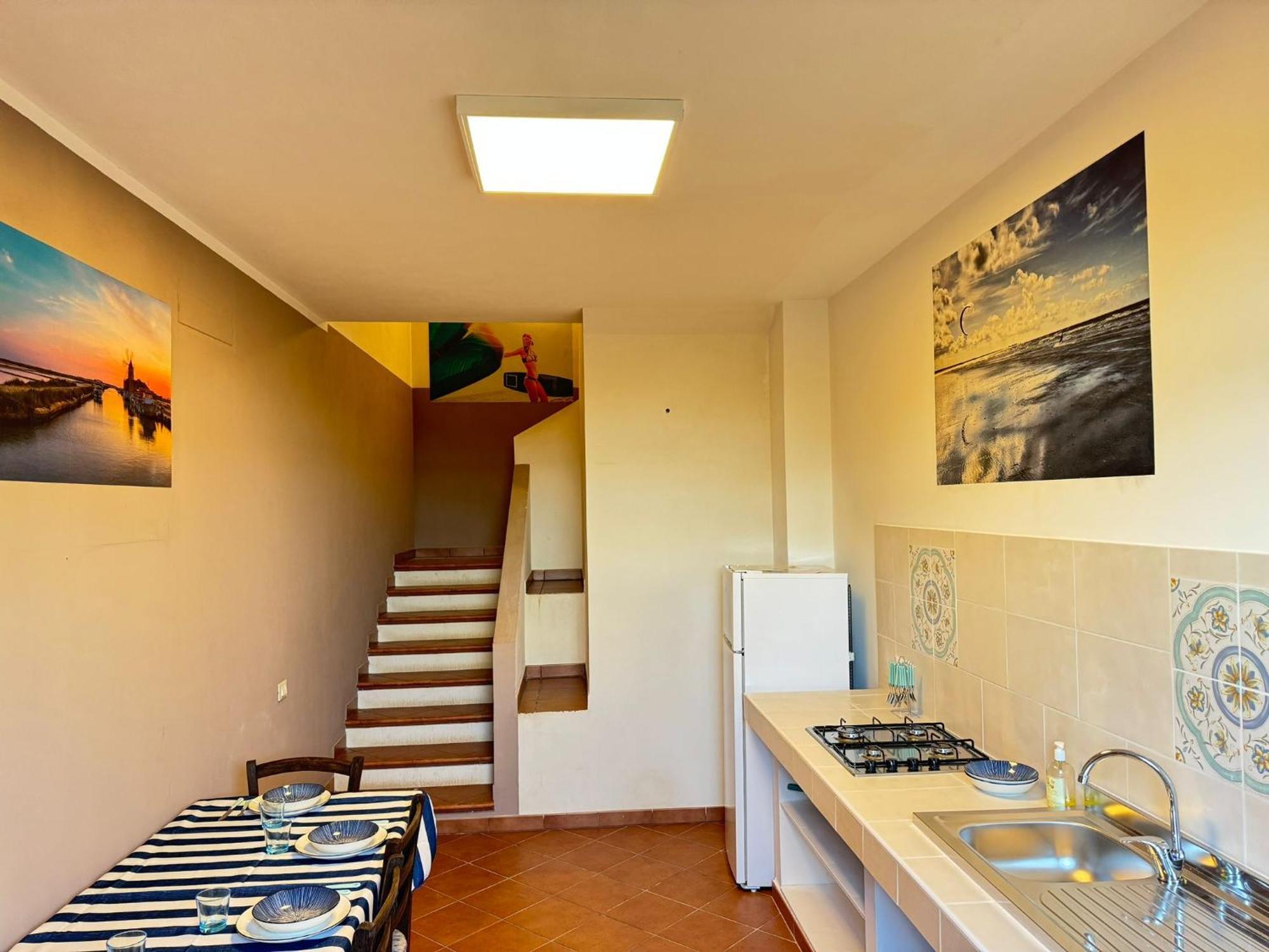 Alice Kite Resort Marsala Extérieur photo